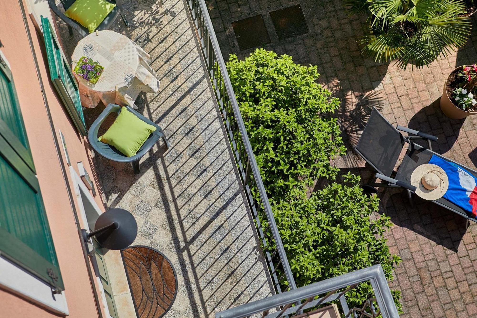 Bella Villa Apartments Riva del Garda Exteriér fotografie