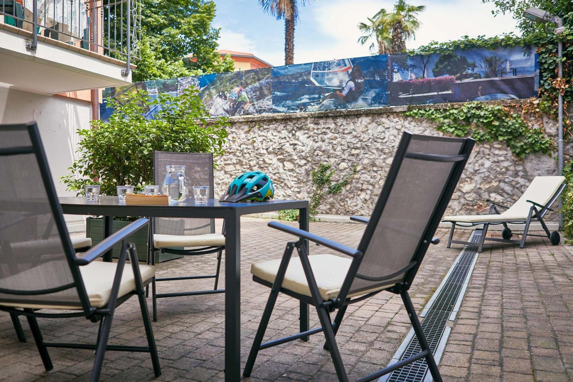 Bella Villa Apartments Riva del Garda Exteriér fotografie