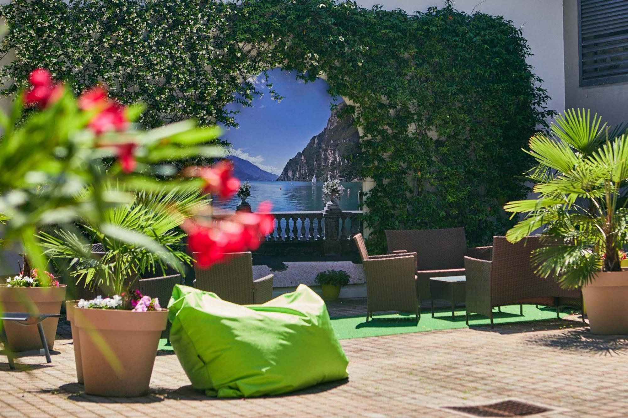 Bella Villa Apartments Riva del Garda Exteriér fotografie