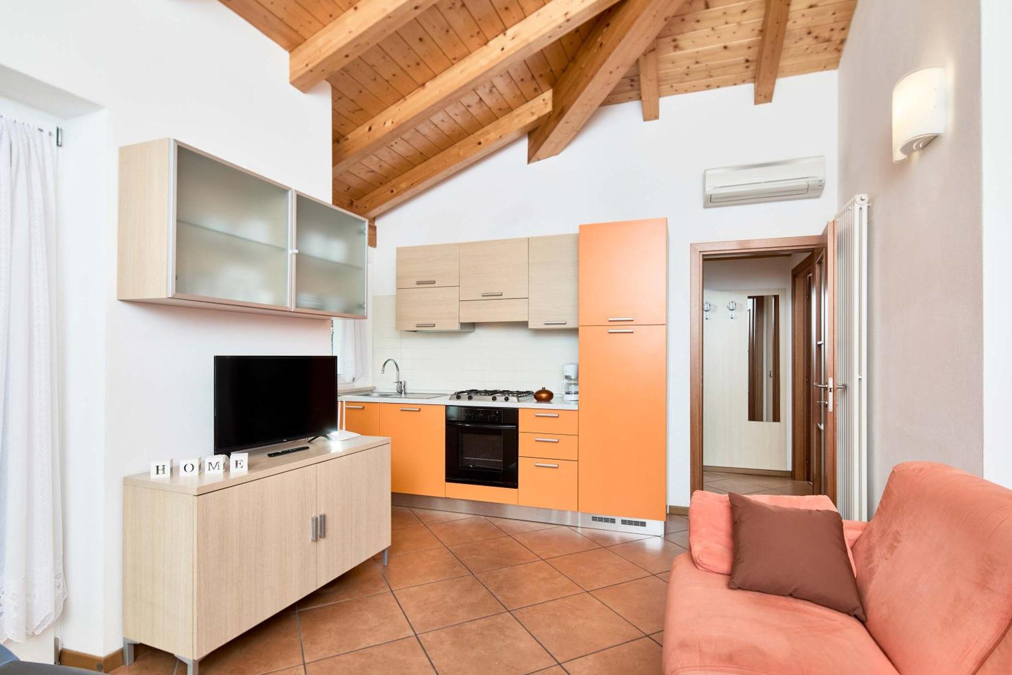 Bella Villa Apartments Riva del Garda Exteriér fotografie
