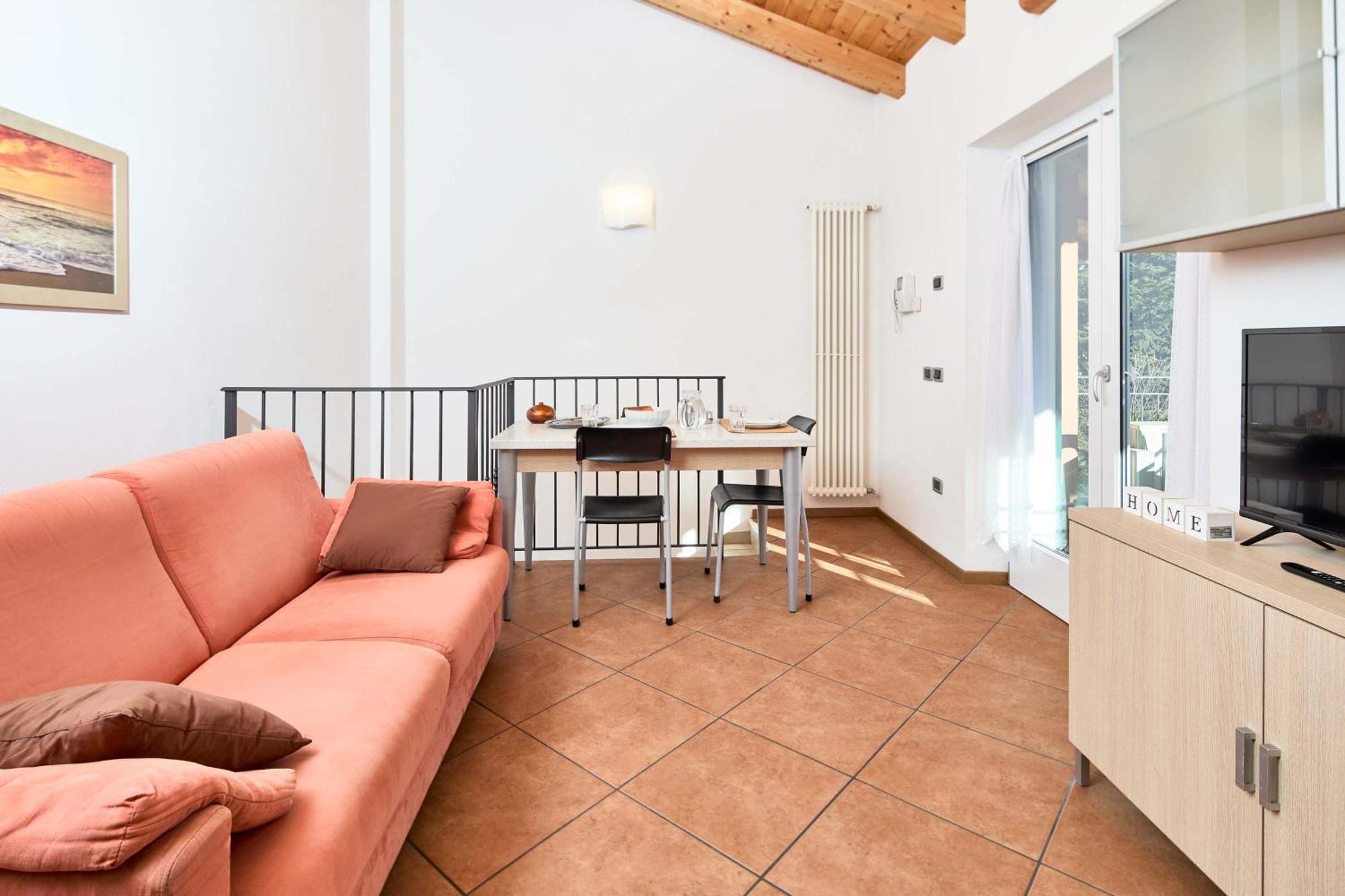 Bella Villa Apartments Riva del Garda Exteriér fotografie