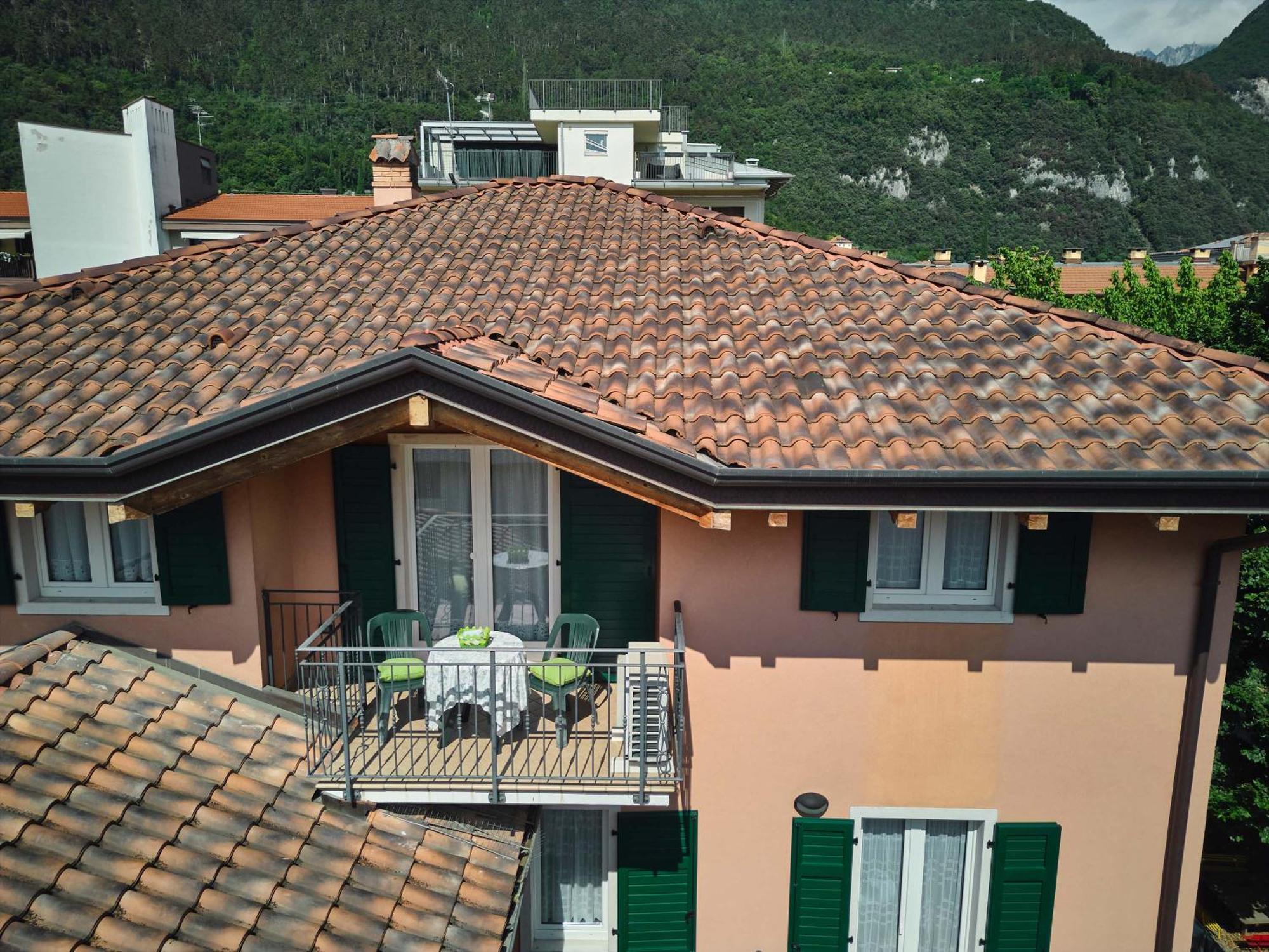 Bella Villa Apartments Riva del Garda Exteriér fotografie
