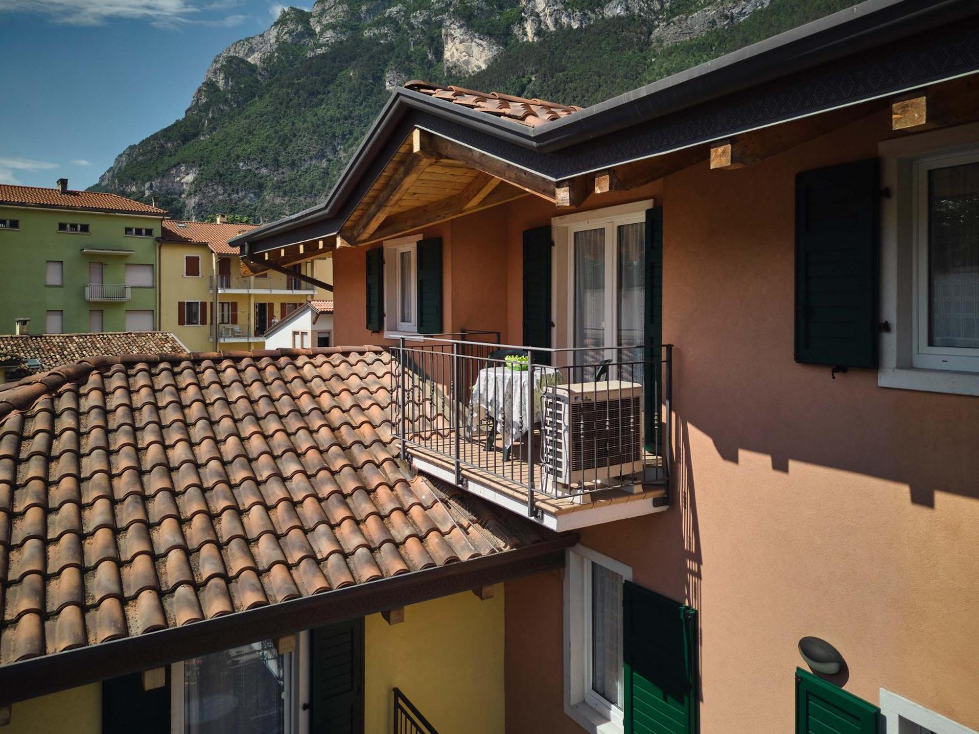 Bella Villa Apartments Riva del Garda Exteriér fotografie