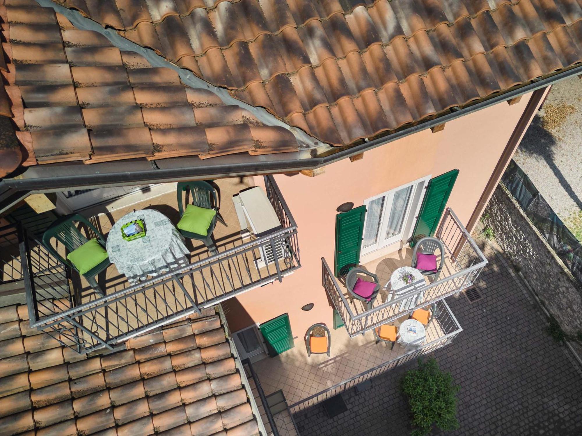 Bella Villa Apartments Riva del Garda Exteriér fotografie