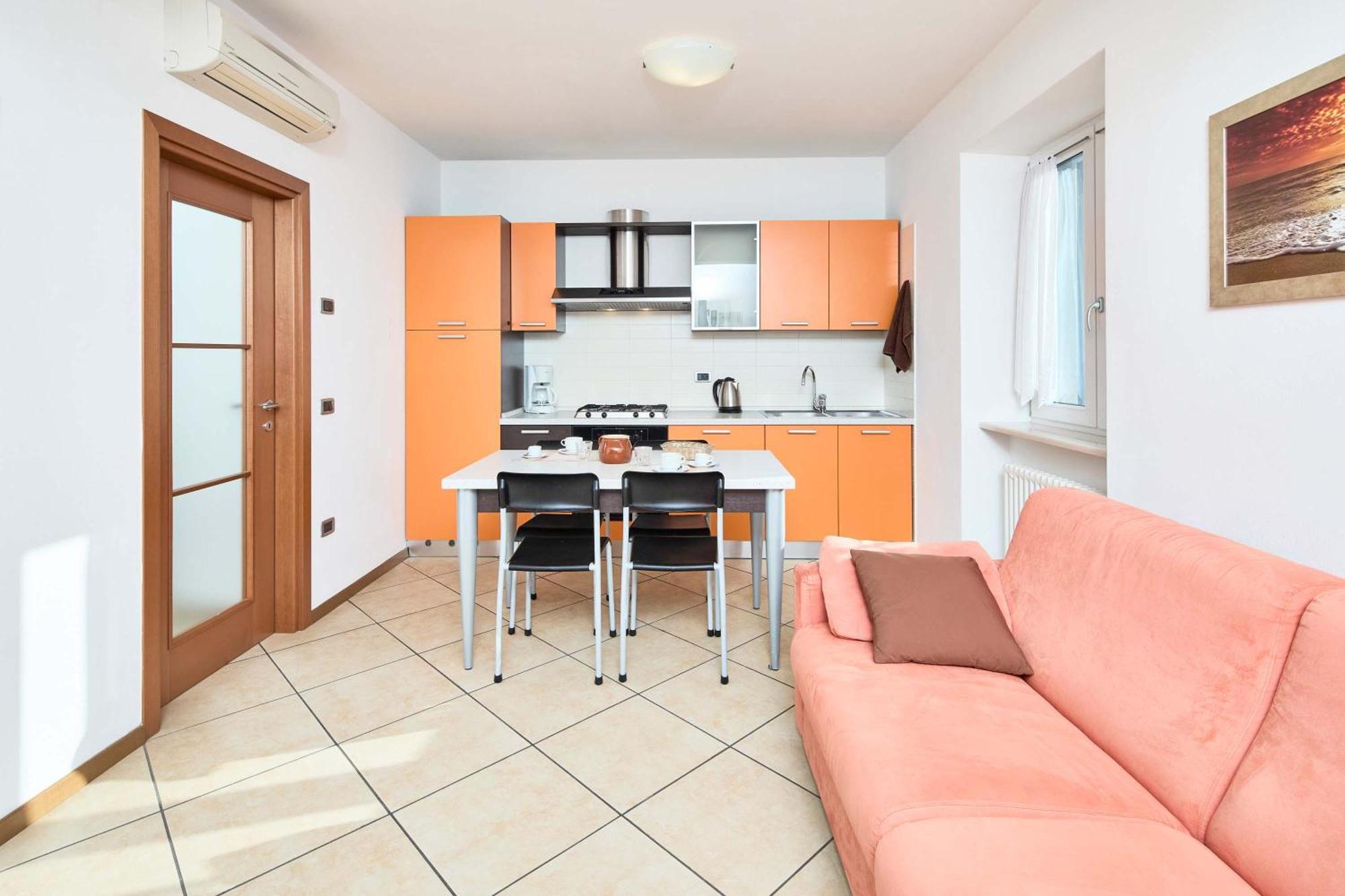Bella Villa Apartments Riva del Garda Exteriér fotografie