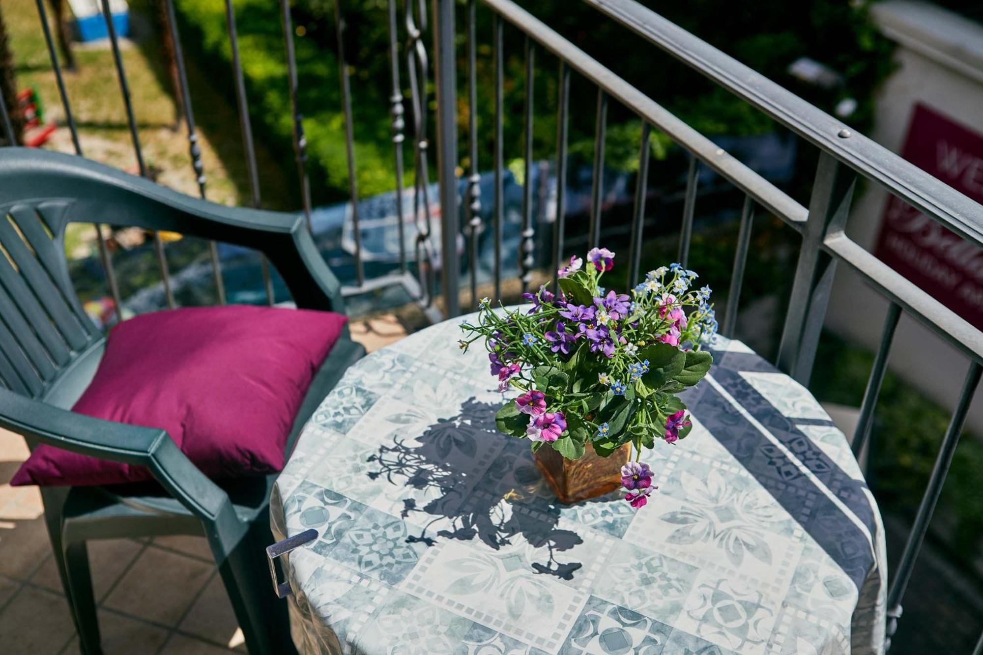 Bella Villa Apartments Riva del Garda Exteriér fotografie