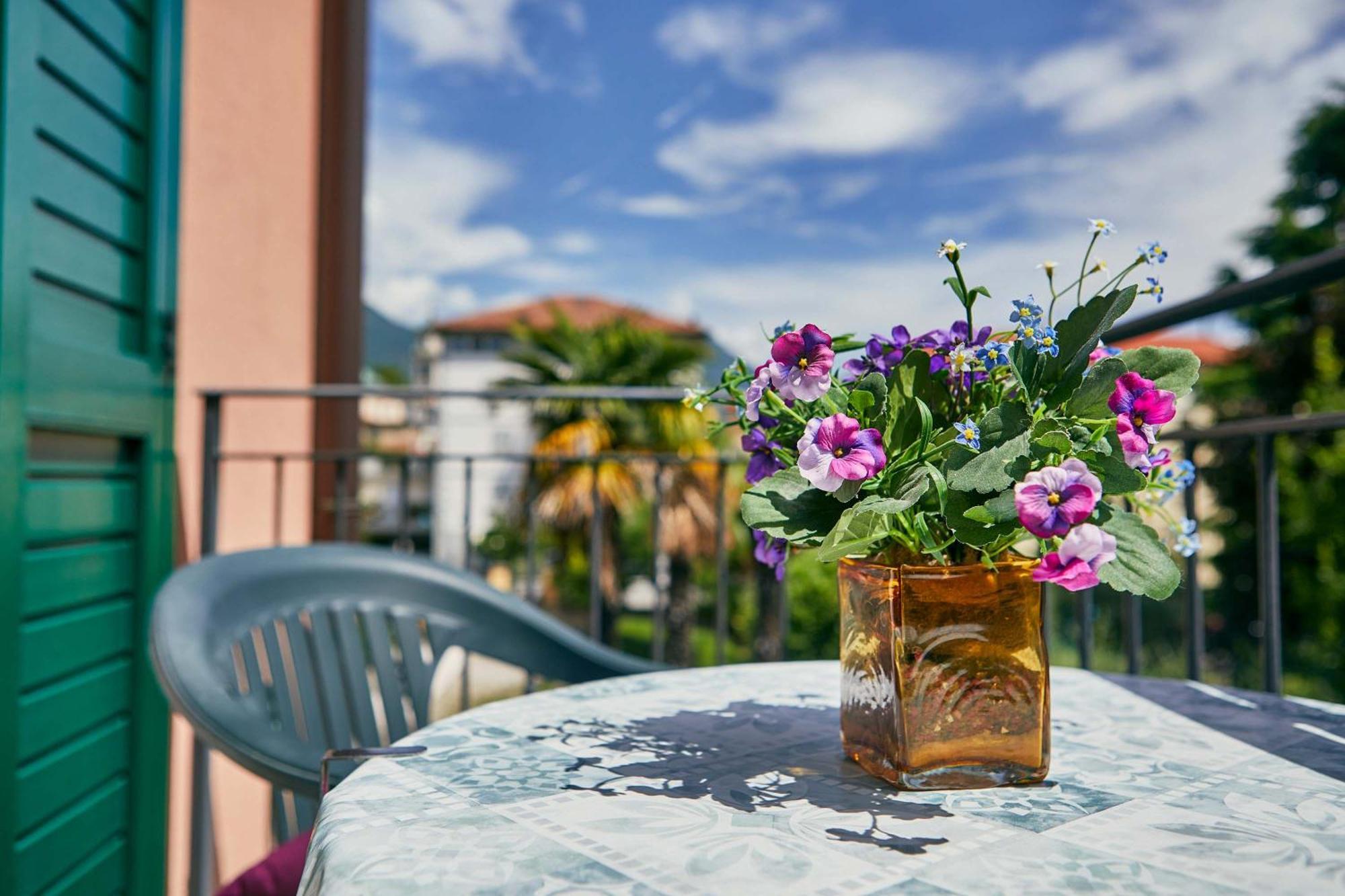 Bella Villa Apartments Riva del Garda Exteriér fotografie
