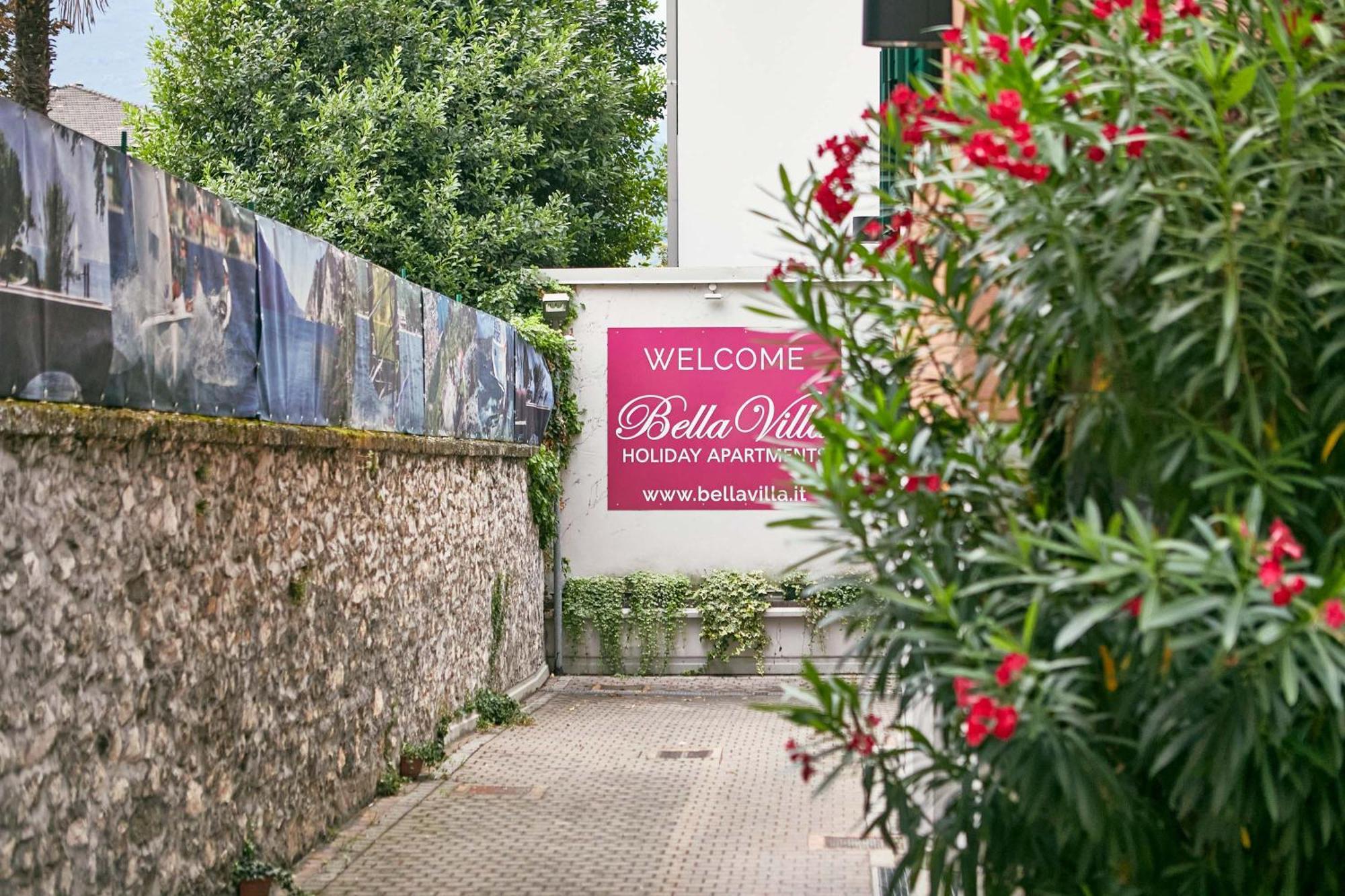 Bella Villa Apartments Riva del Garda Exteriér fotografie