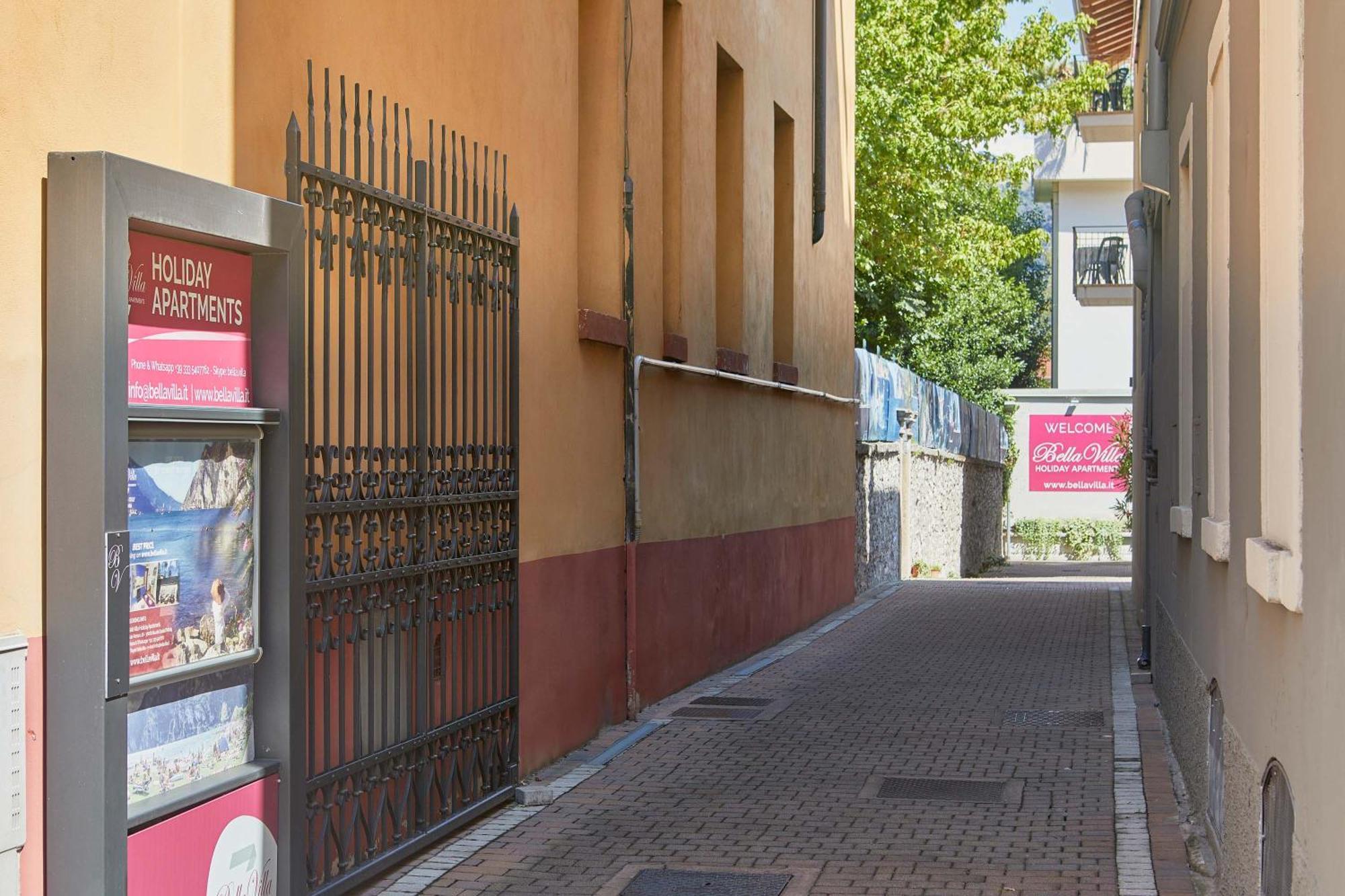 Bella Villa Apartments Riva del Garda Exteriér fotografie